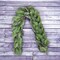 5ft Real Touch Magnolia Leaf Garland - Lifelike Silk Leaves, Perfect for Elegant Home, Wedding & Event Decor, Floral Home by Artificial Flowers